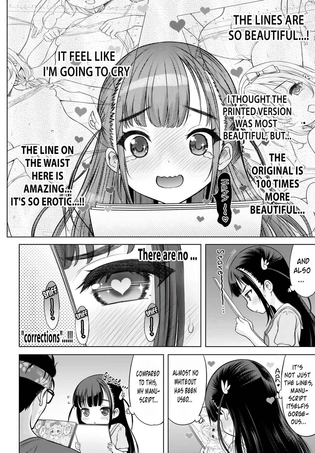Watashi no Kouguchi-Sensei Chapter 1 - Page 8