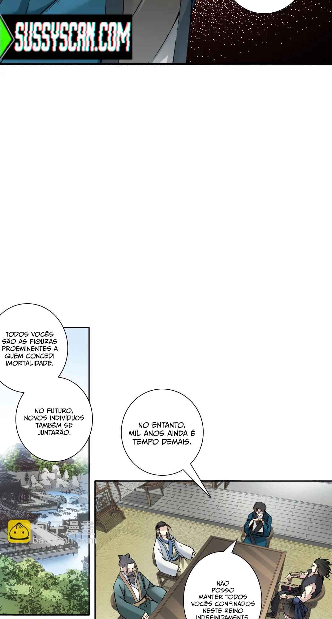 Eternal Club Chapter 283 - Page 18