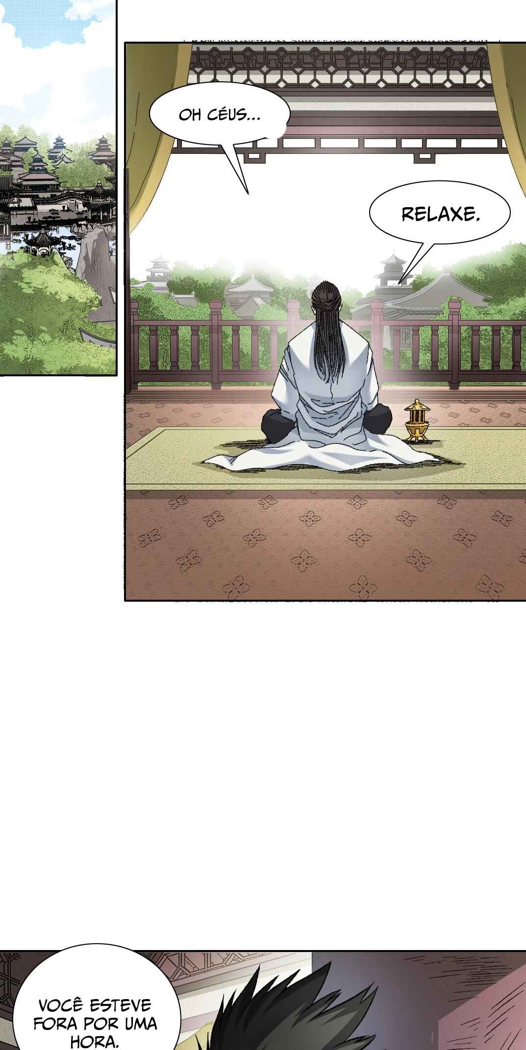 Eternal Club Chapter 283 - Page 3