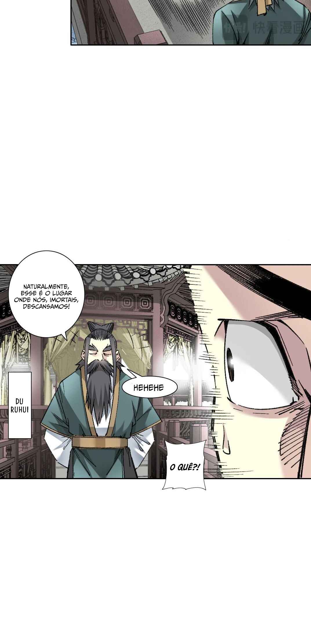 Eternal Club Chapter 283 - Page 8