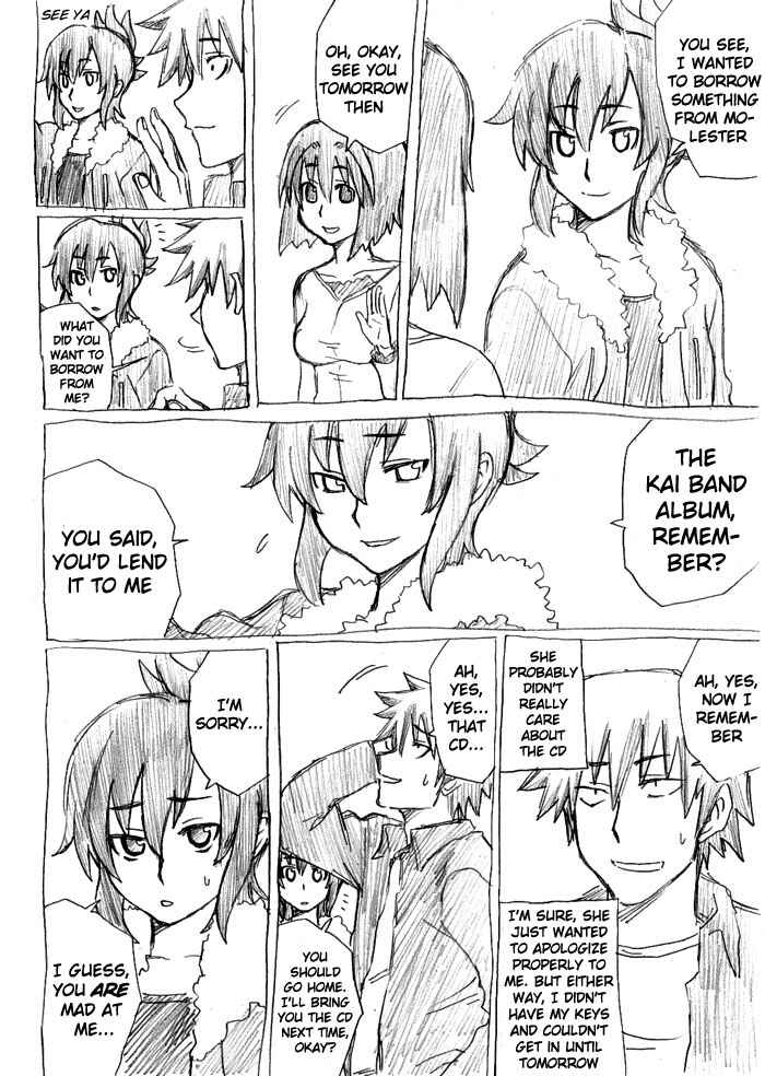 Chikan Otoko Chapter 5 - Page 25