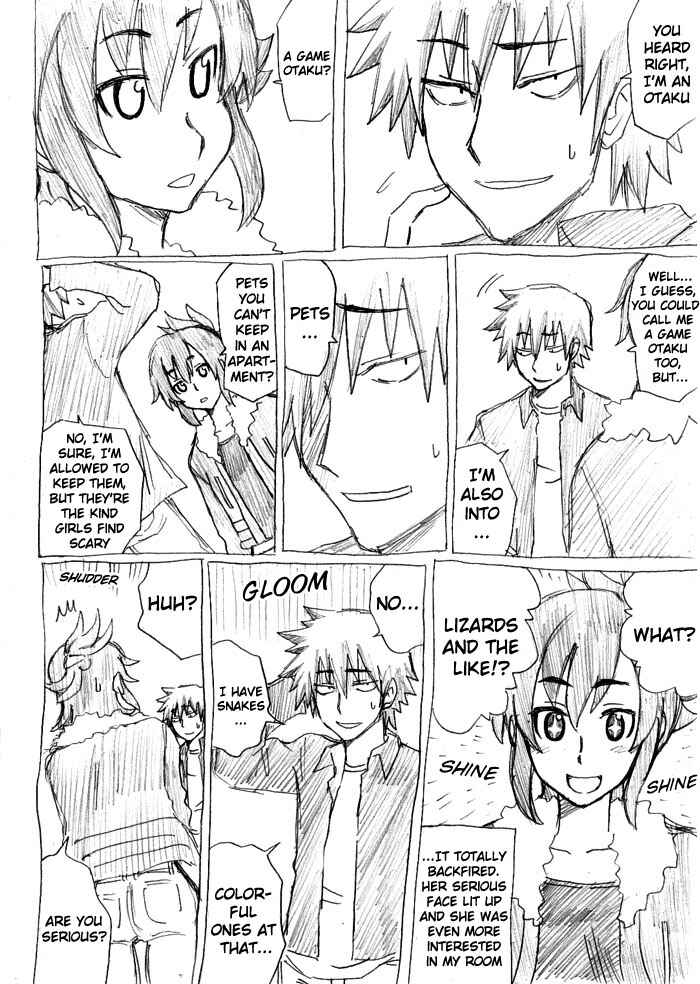 Chikan Otoko Chapter 5 - Page 27
