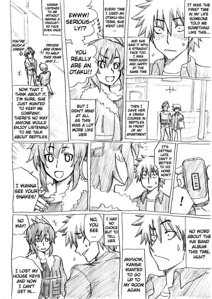 Chikan Otoko Chapter 5 - Page 29