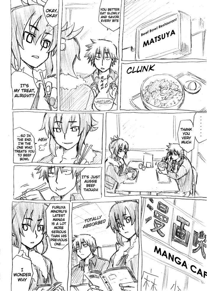 Chikan Otoko Chapter 5 - Page 33