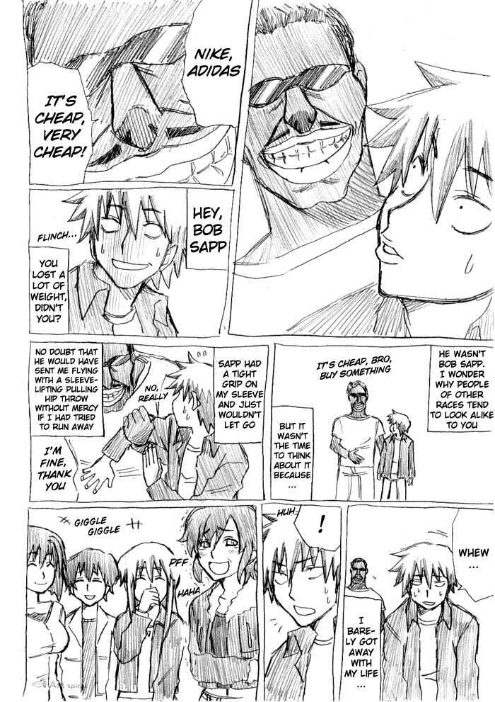 Chikan Otoko Chapter 5 - Page 6
