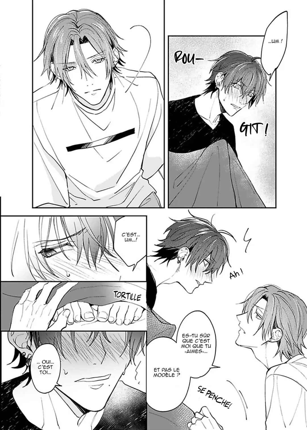 Steamy Influencer Chapter 6 - Page 12