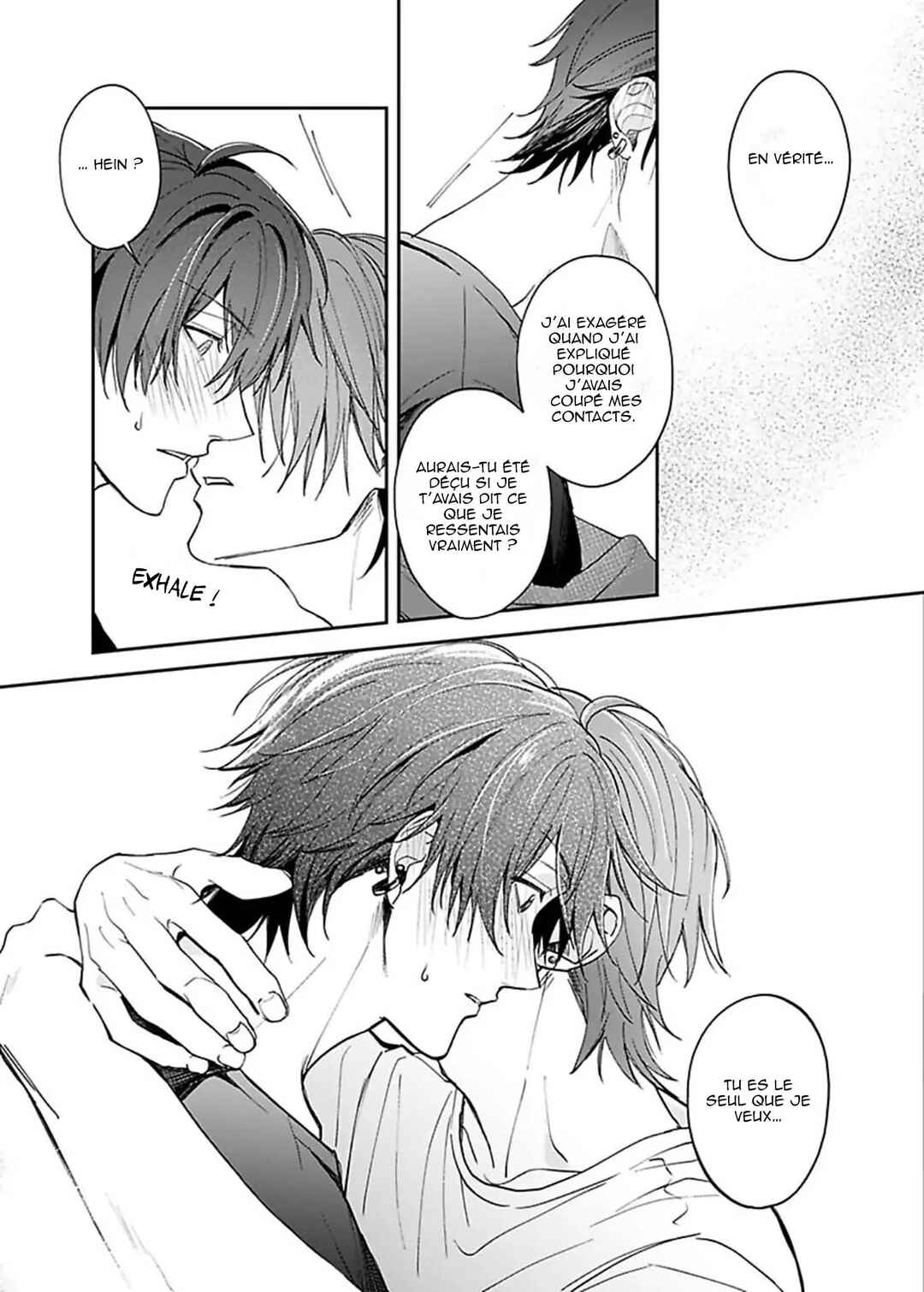 Steamy Influencer Chapter 6 - Page 13