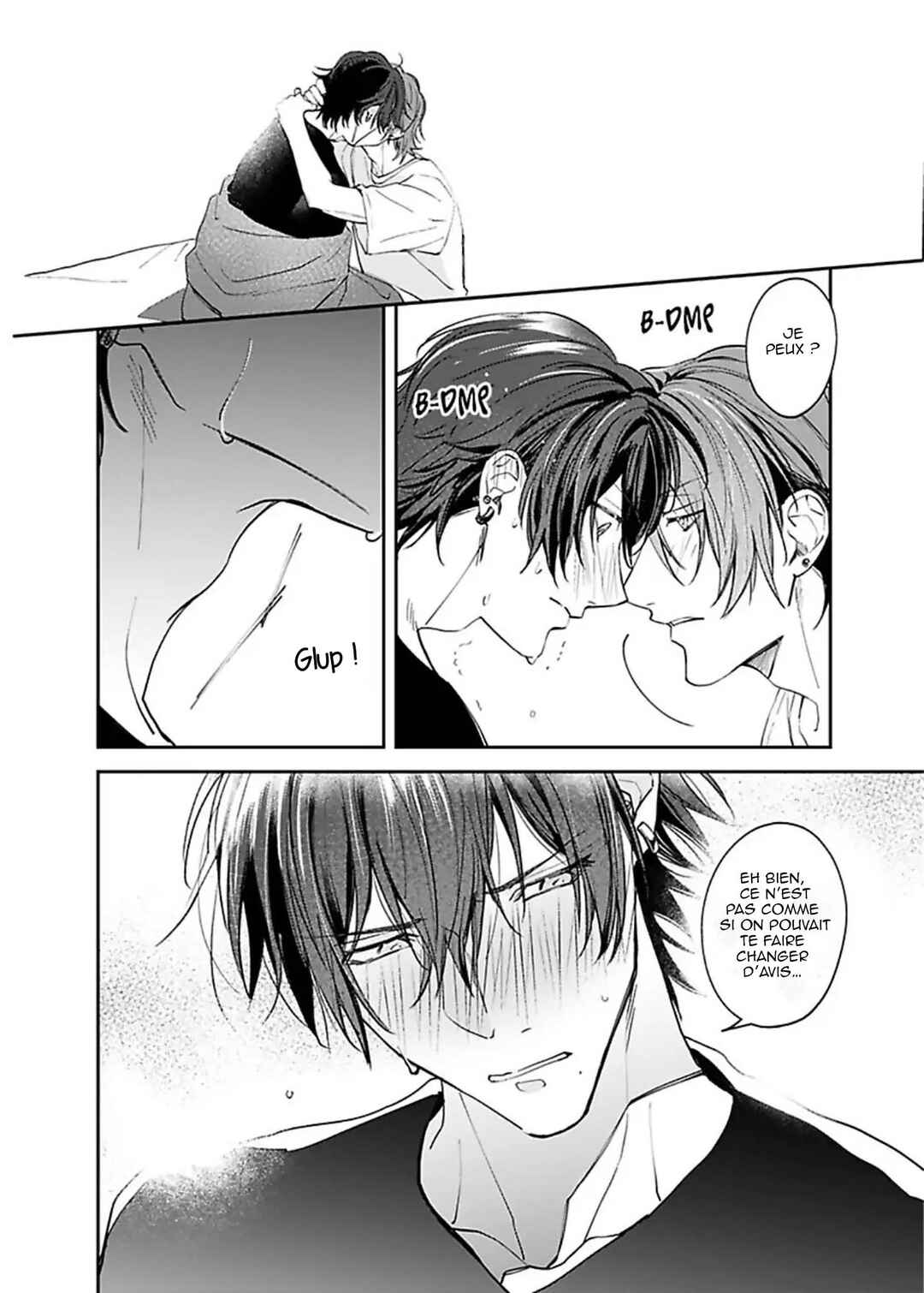 Steamy Influencer Chapter 6 - Page 14