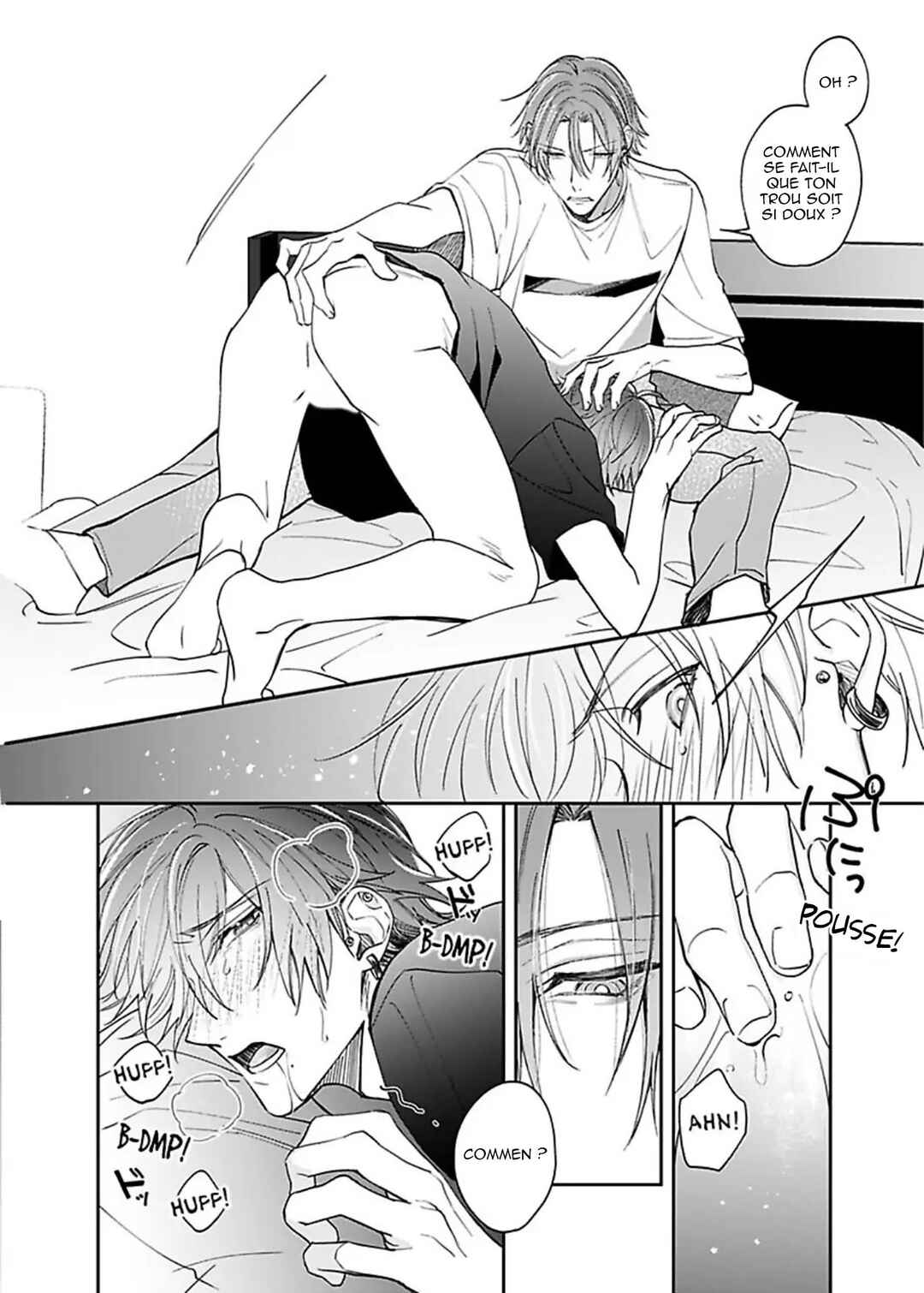 Steamy Influencer Chapter 6 - Page 18