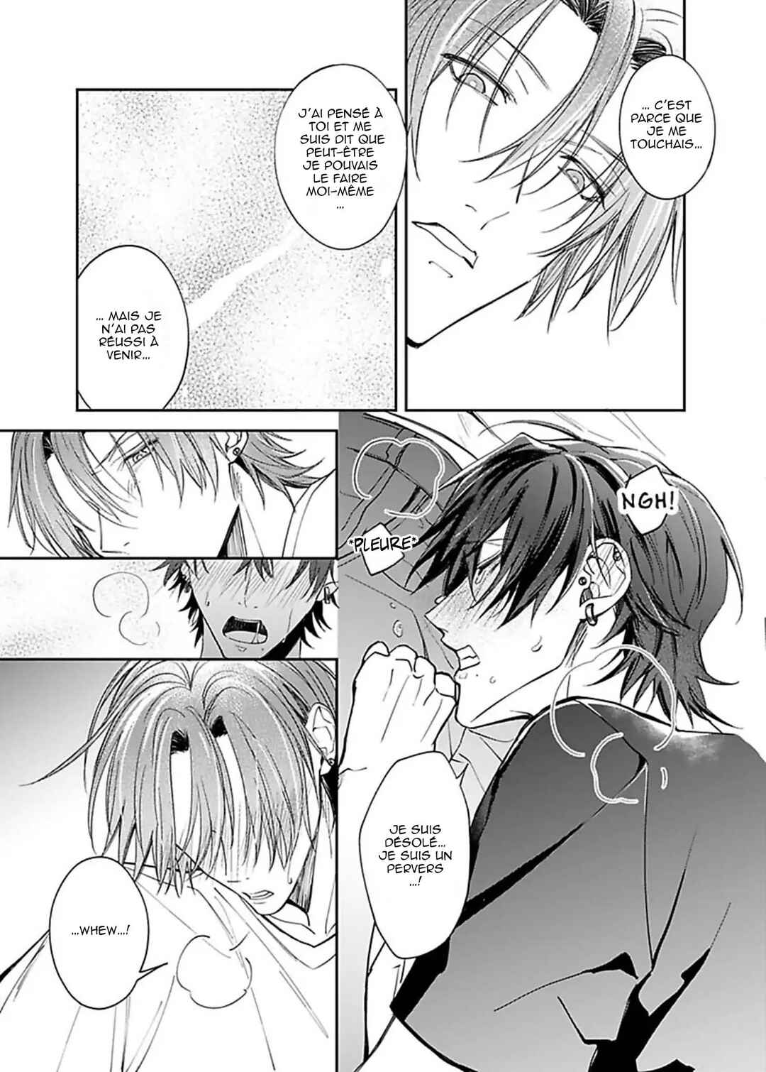 Steamy Influencer Chapter 6 - Page 19