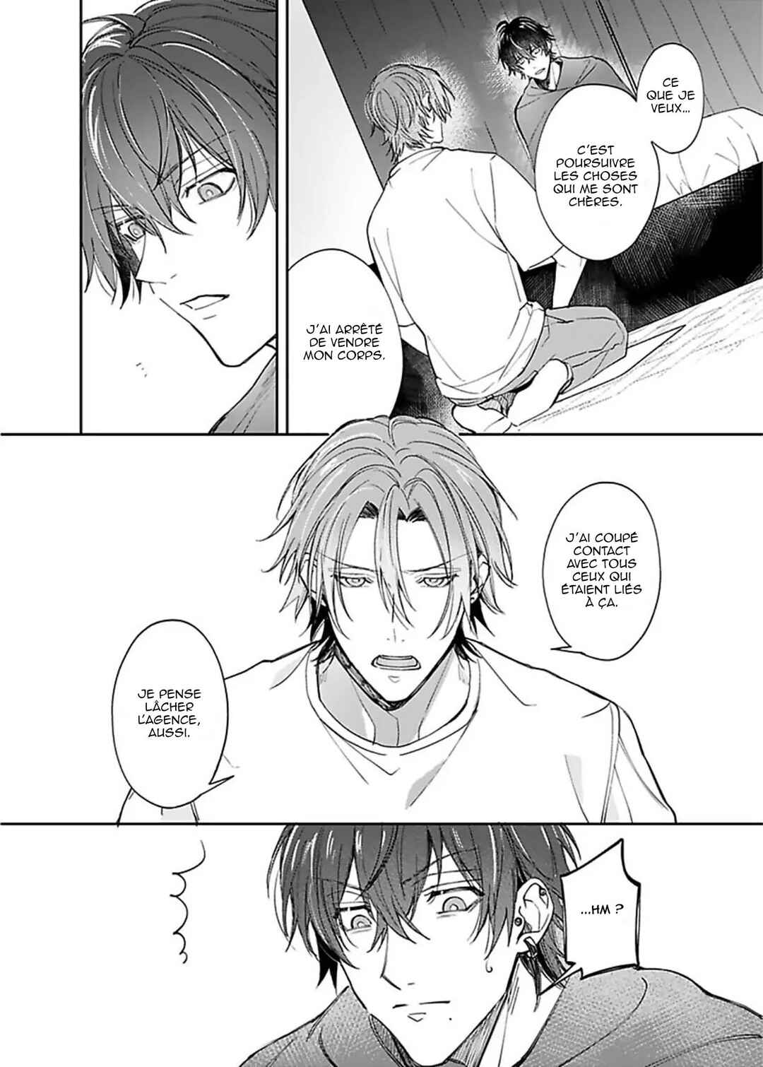 Steamy Influencer Chapter 6 - Page 8