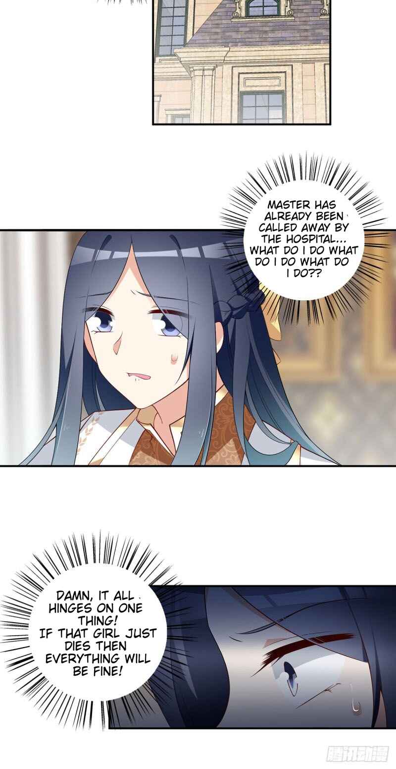 The Distinguished Cute Master Chapter 174 - Page 20