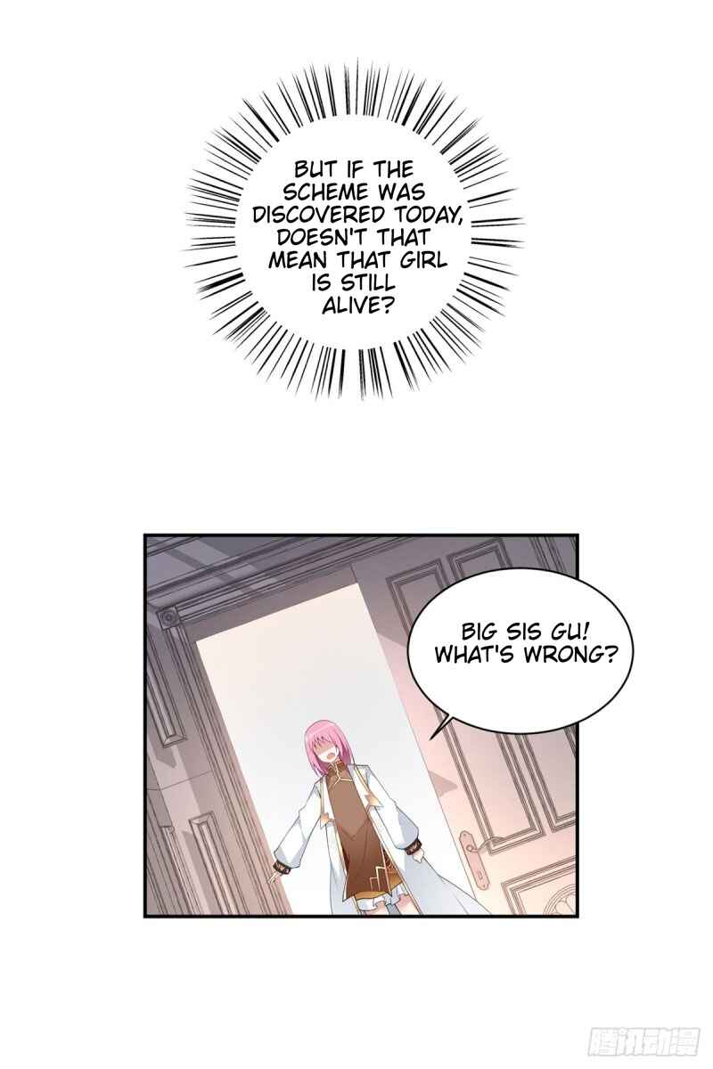 The Distinguished Cute Master Chapter 174 - Page 21