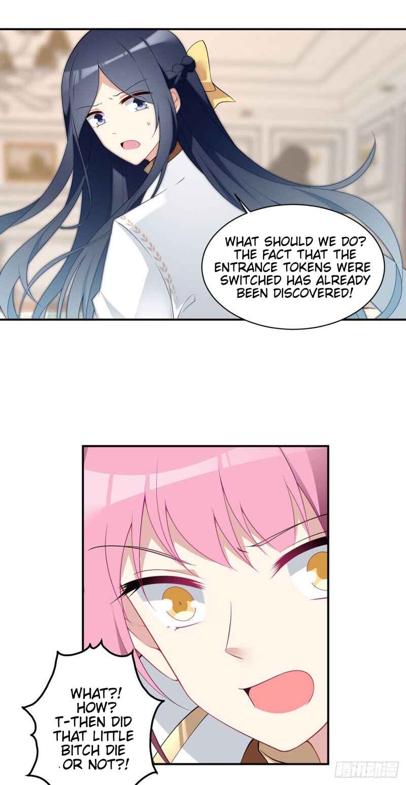 The Distinguished Cute Master Chapter 174 - Page 22