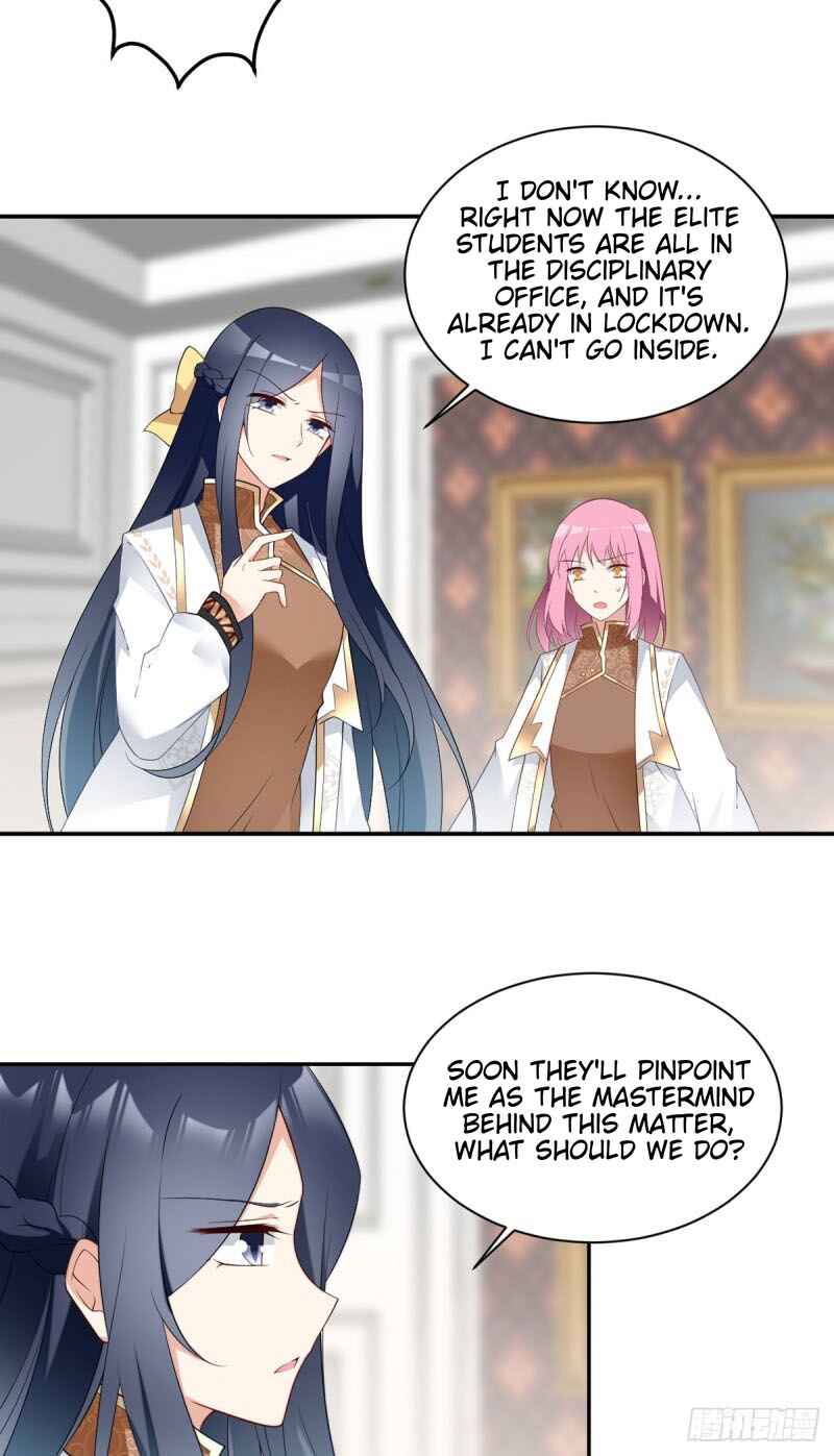 The Distinguished Cute Master Chapter 174 - Page 23