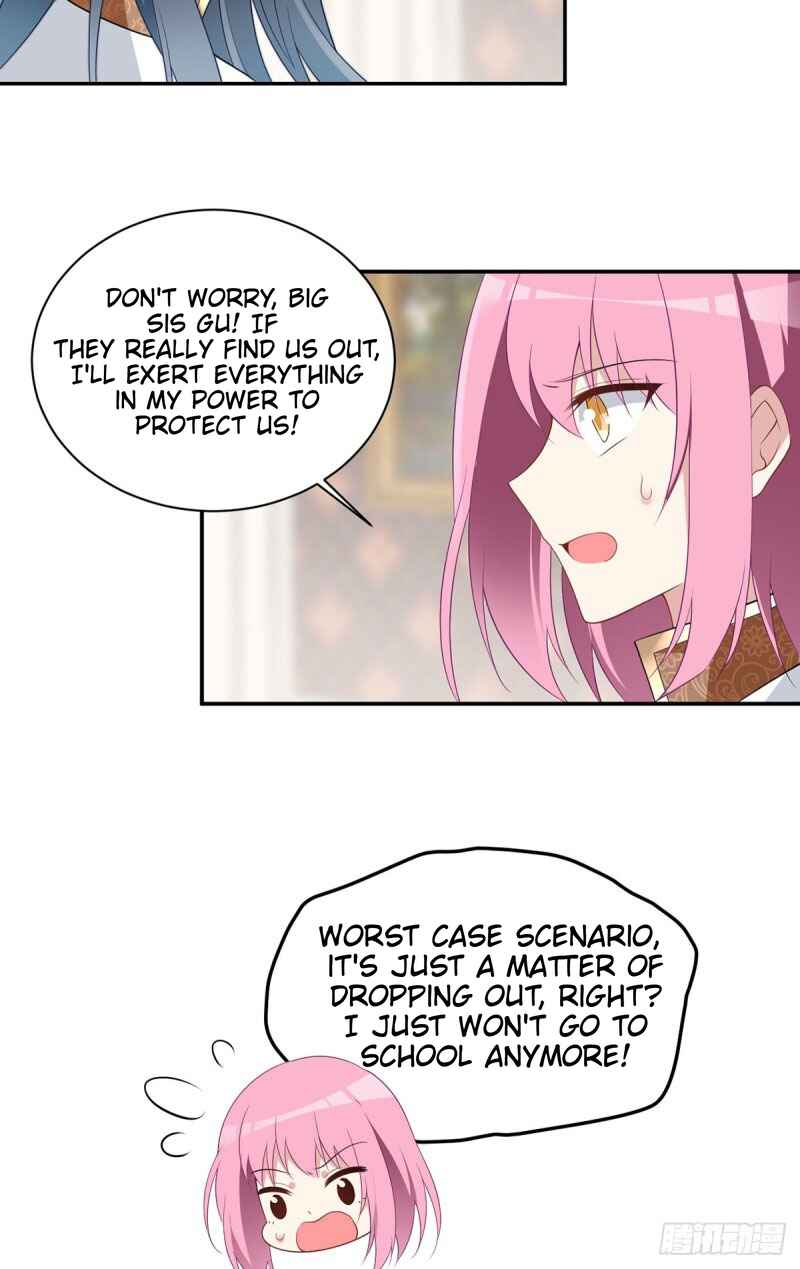 The Distinguished Cute Master Chapter 174 - Page 24