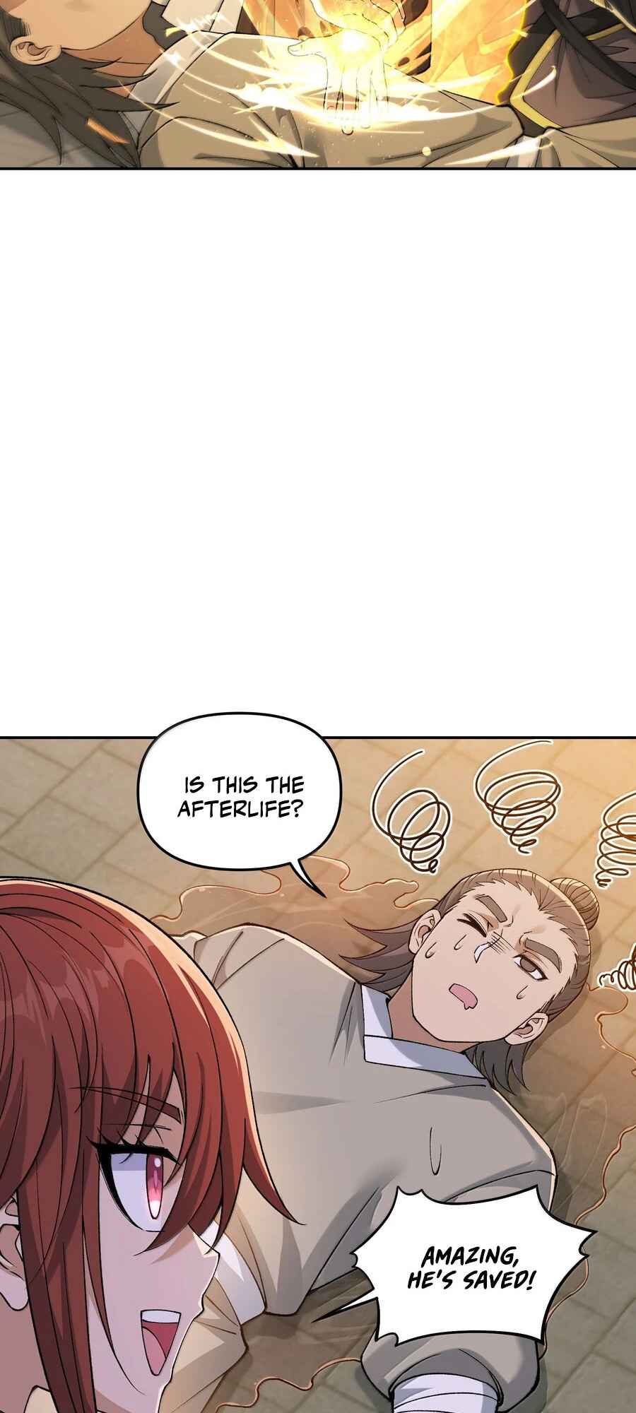 The Heavenly Path Is Not Stupid Chapter 93 - Page 14
