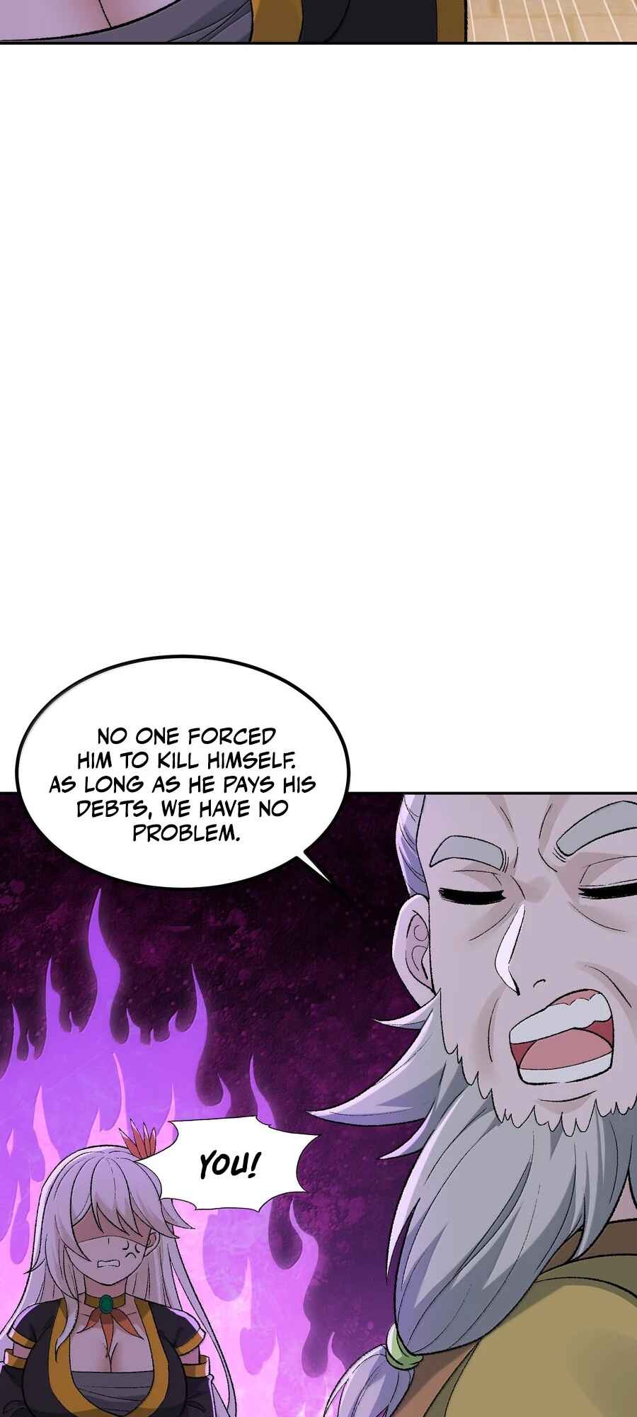 The Heavenly Path Is Not Stupid Chapter 93 - Page 32