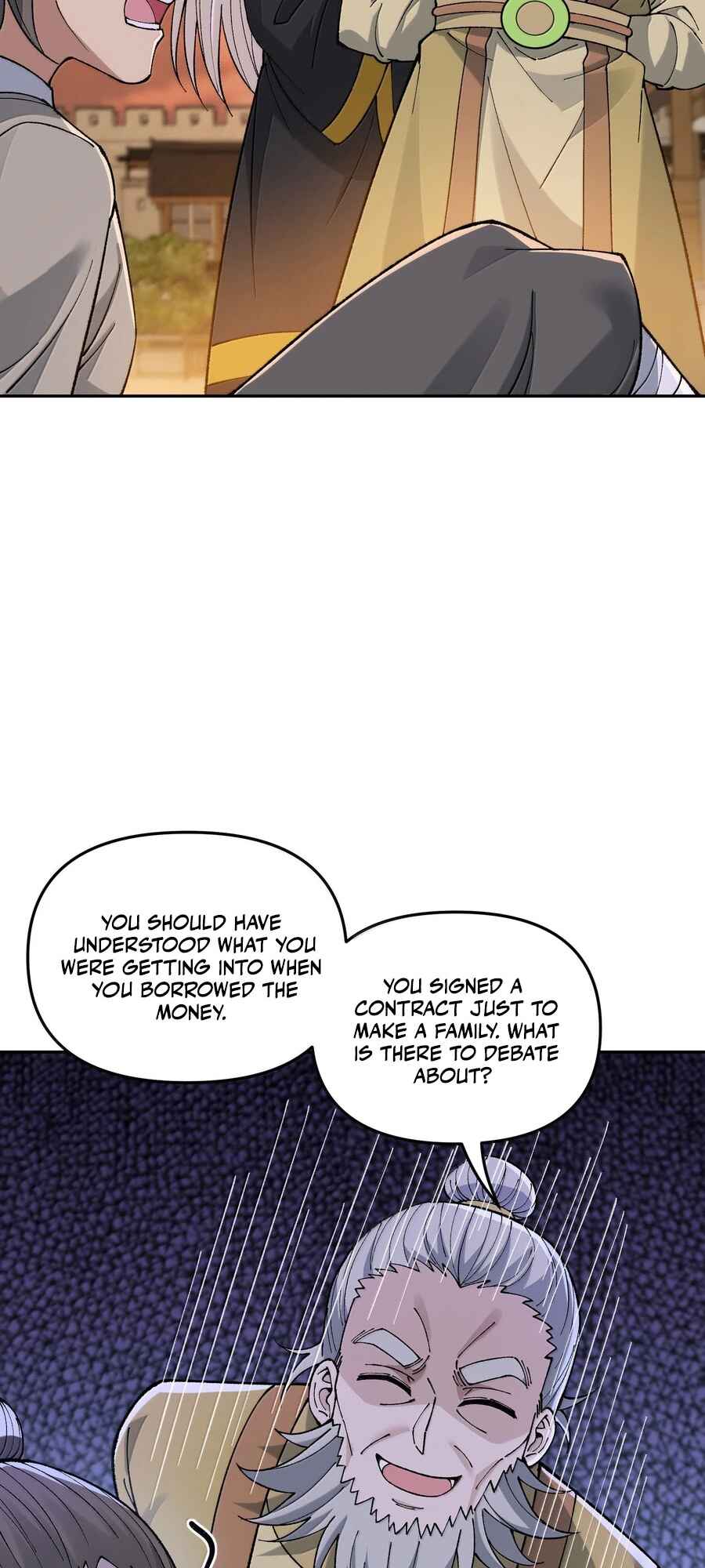 The Heavenly Path Is Not Stupid Chapter 93 - Page 34
