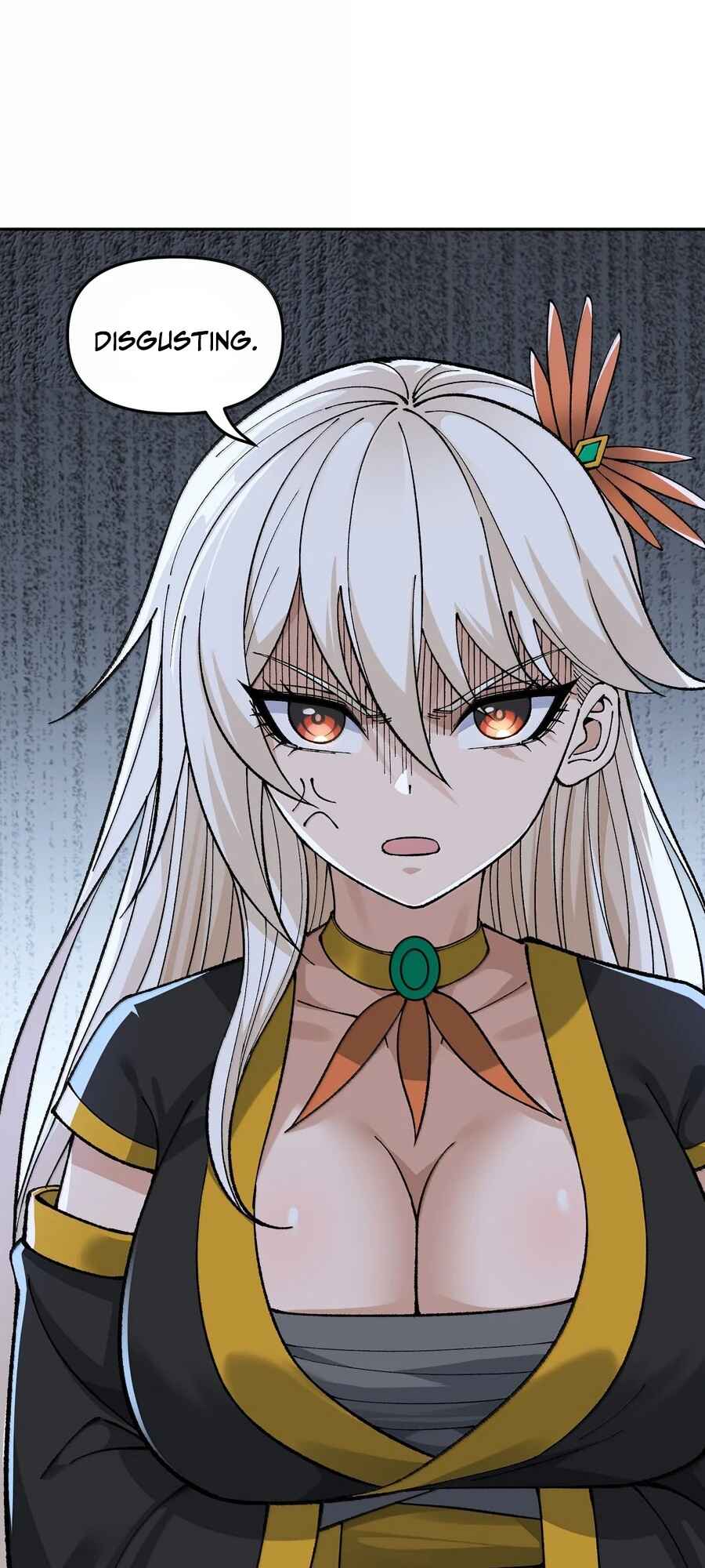 The Heavenly Path Is Not Stupid Chapter 93 - Page 37