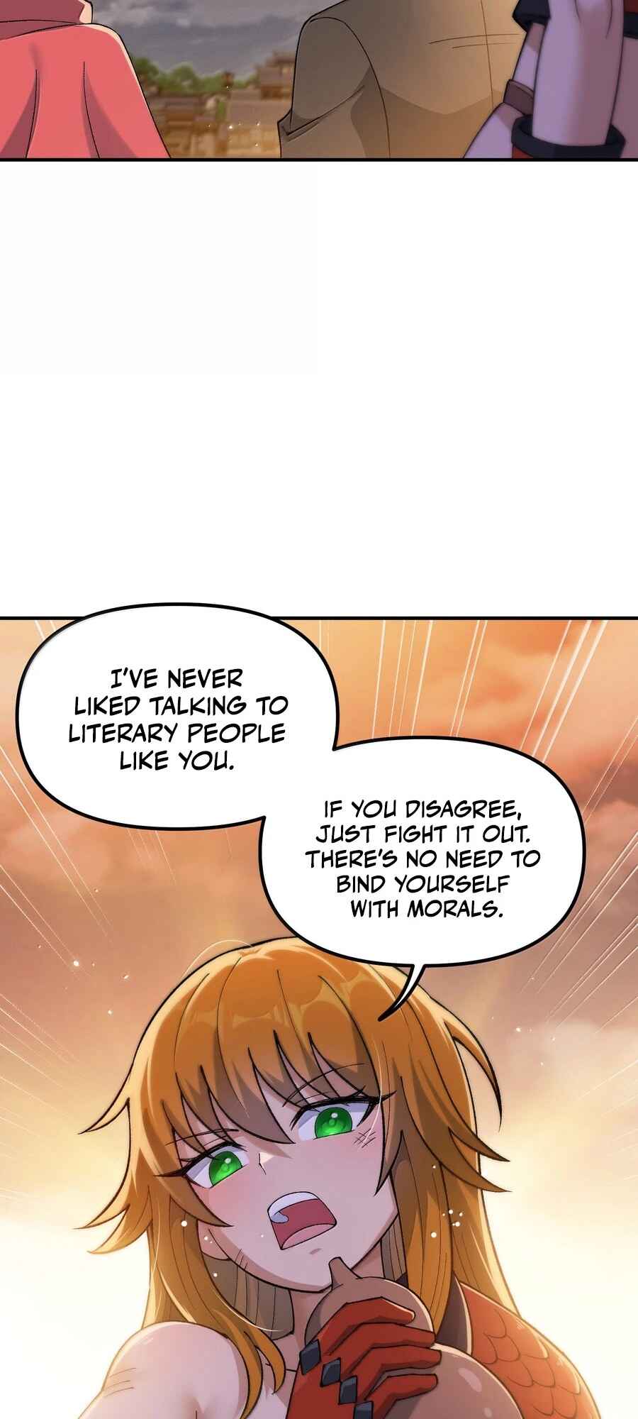 The Heavenly Path Is Not Stupid Chapter 93 - Page 54
