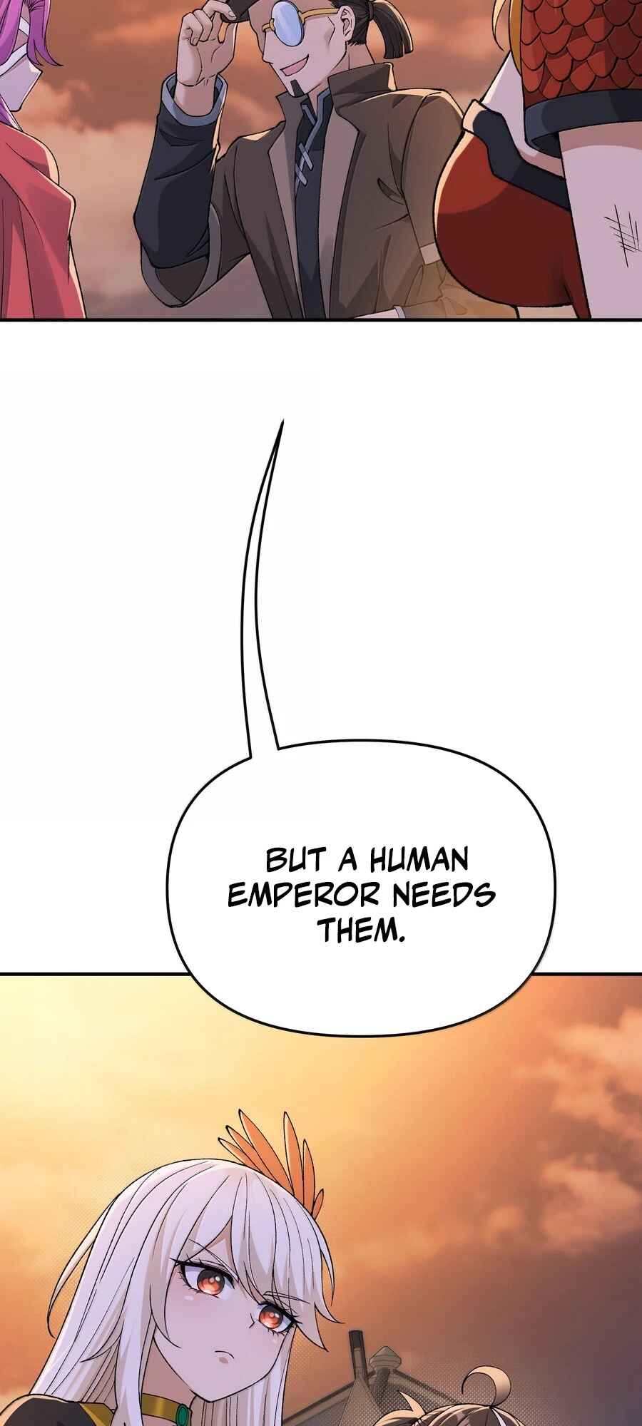 The Heavenly Path Is Not Stupid Chapter 93 - Page 56