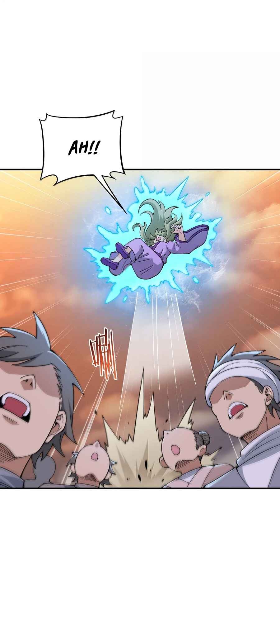 The Heavenly Path Is Not Stupid Chapter 93 - Page 62