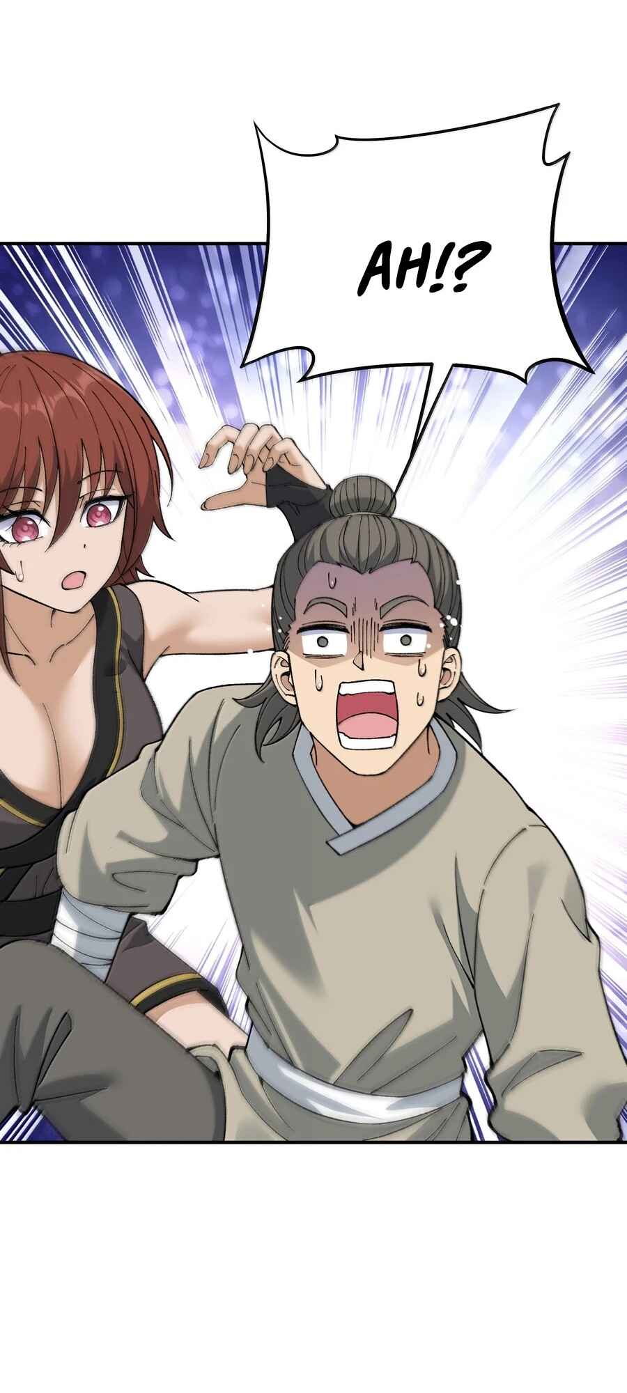The Heavenly Path Is Not Stupid Chapter 93 - Page 65