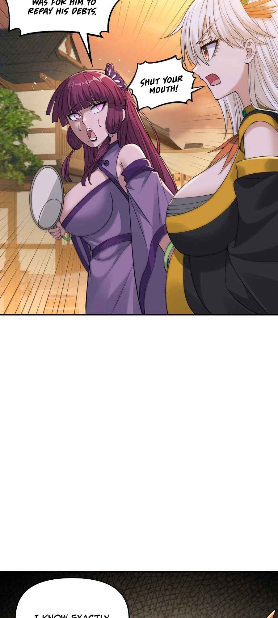 The Heavenly Path Is Not Stupid Chapter 93 - Page 7
