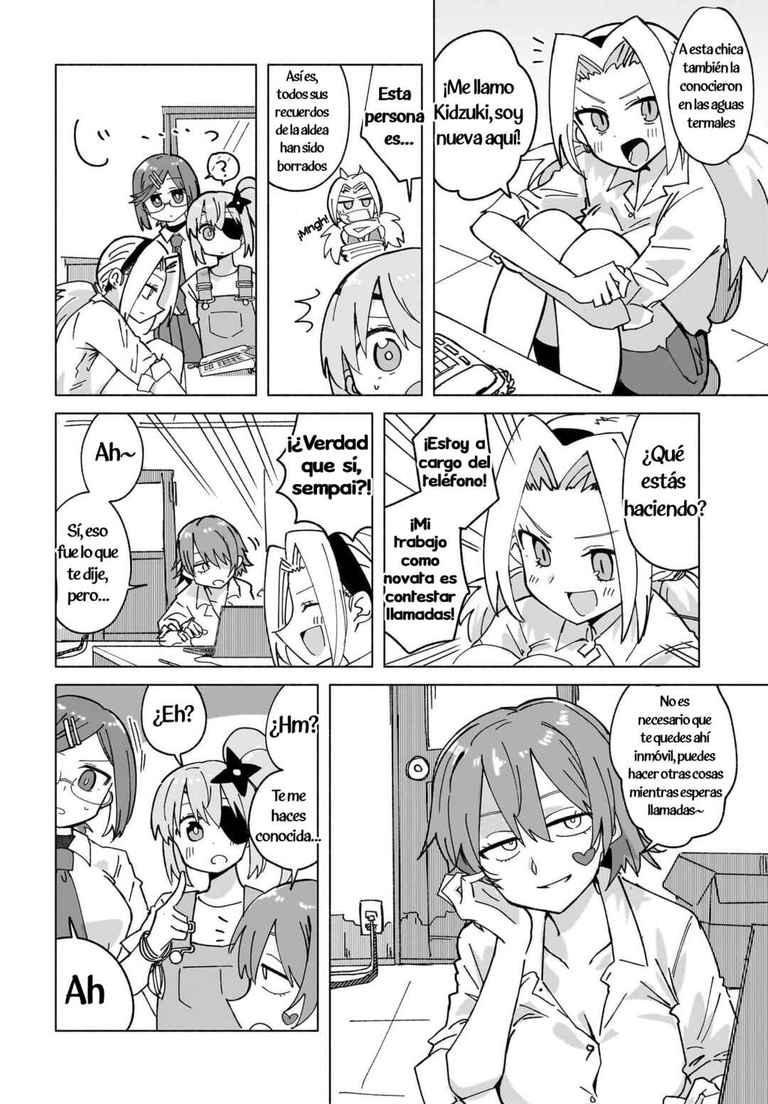 Ninja to Koroshiya no Futarigurashi Chapter 48 - Page 4
