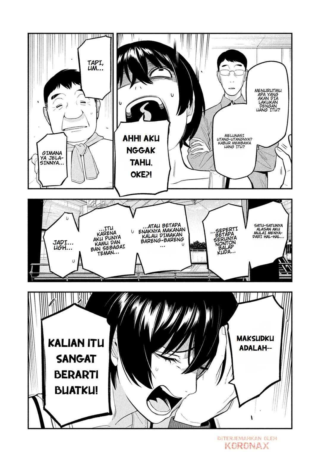 Yotaka Futatabi Chapter 14 - Page 10