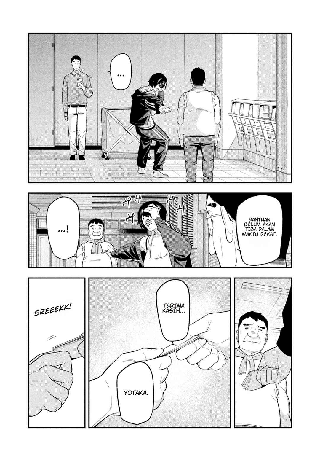 Yotaka Futatabi Chapter 14 - Page 11