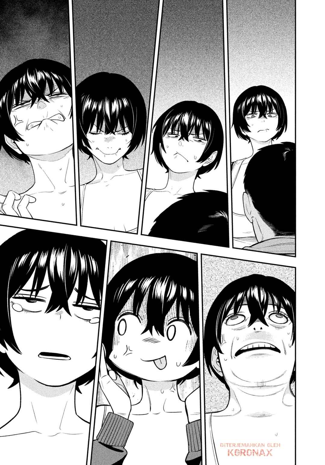 Yotaka Futatabi Chapter 14 - Page 8