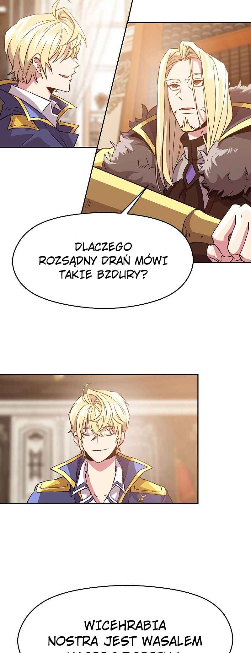 The Great Wizard Transcendent Chapter 11 - Page 31