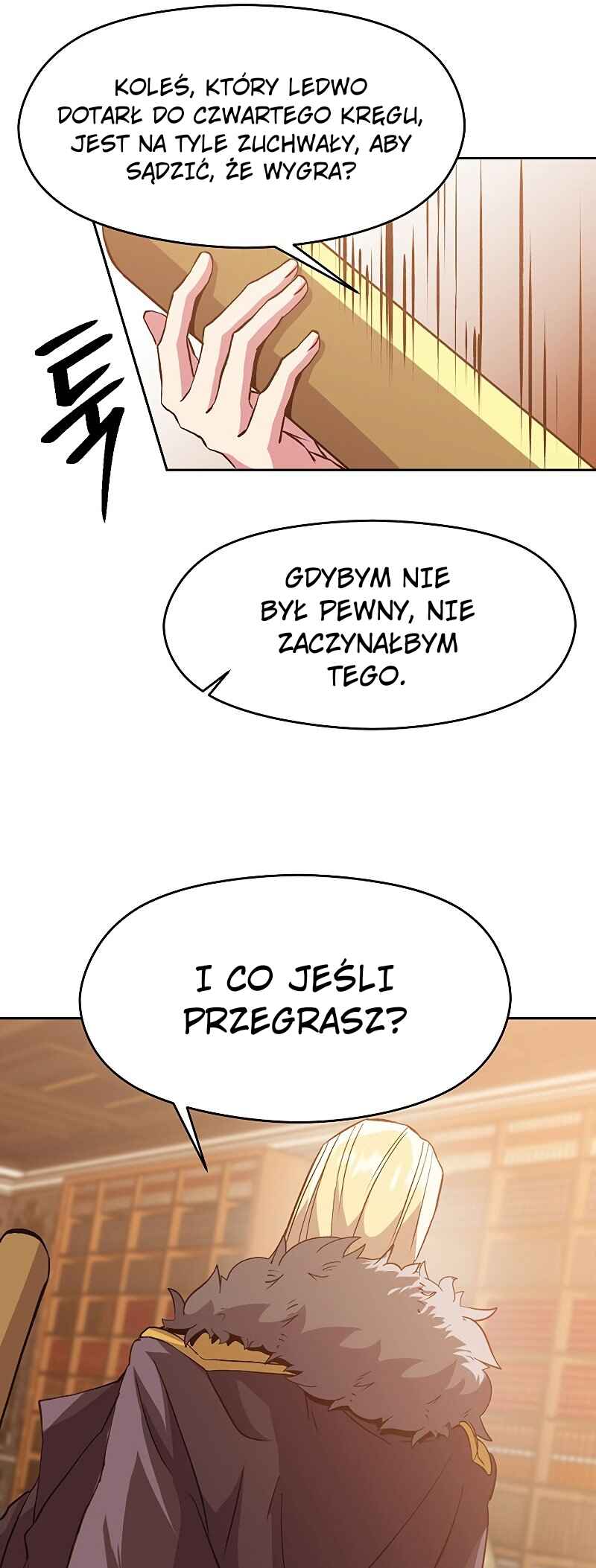The Great Wizard Transcendent Chapter 11 - Page 34