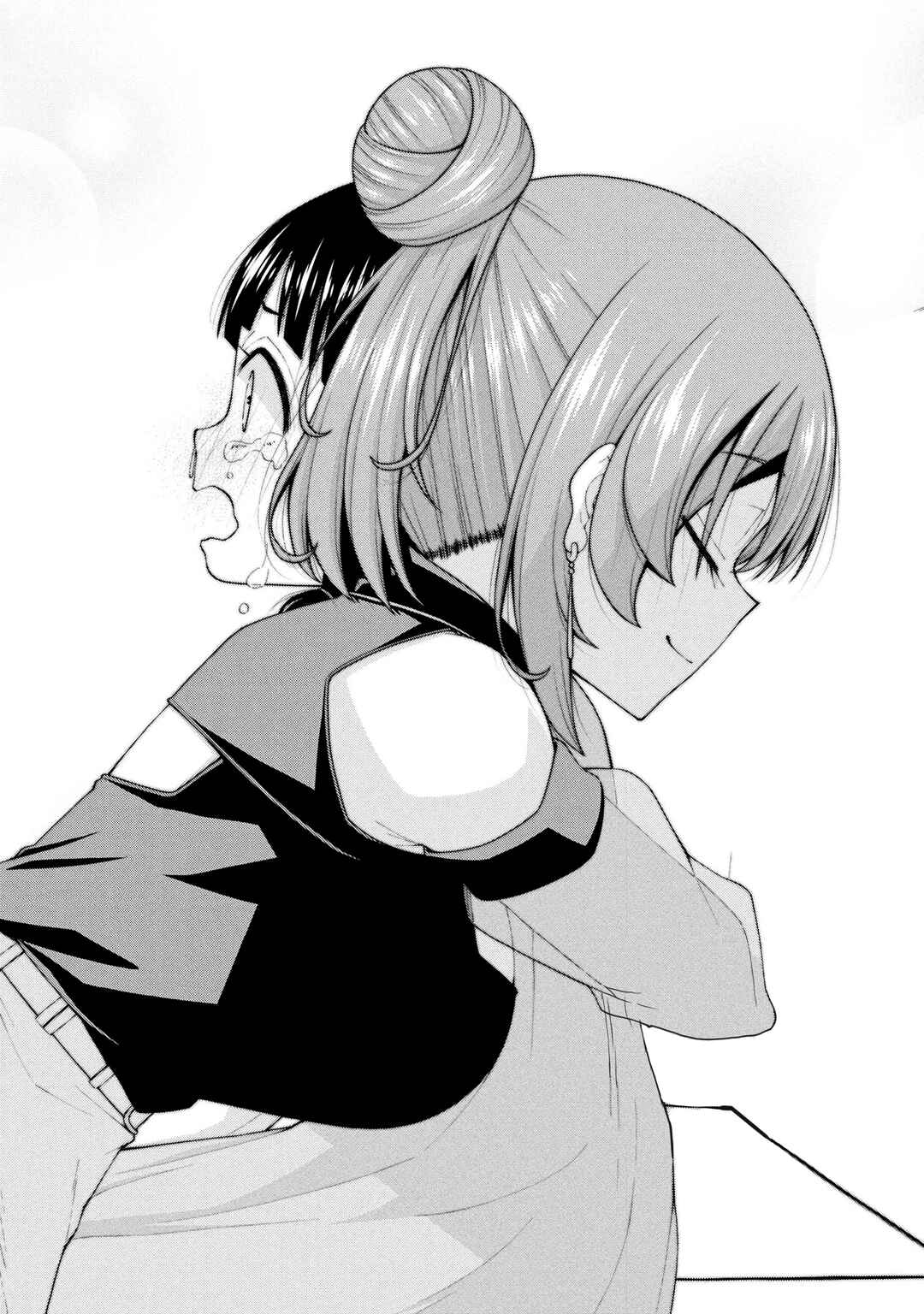 Inkya no Boku ni Batsu Game de Kokuhaku Shitekita Hazu no Gyaru ga, Dou Mitemo Boku ni Betabore desu Chapter 22 - Page 17
