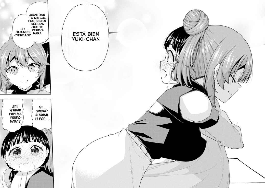 Inkya no Boku ni Batsu Game de Kokuhaku Shitekita Hazu no Gyaru ga, Dou Mitemo Boku ni Betabore desu Chapter 22 - Page 19