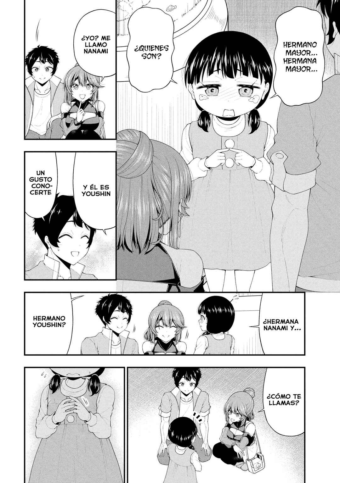Inkya no Boku ni Batsu Game de Kokuhaku Shitekita Hazu no Gyaru ga, Dou Mitemo Boku ni Betabore desu Chapter 22 - Page 5