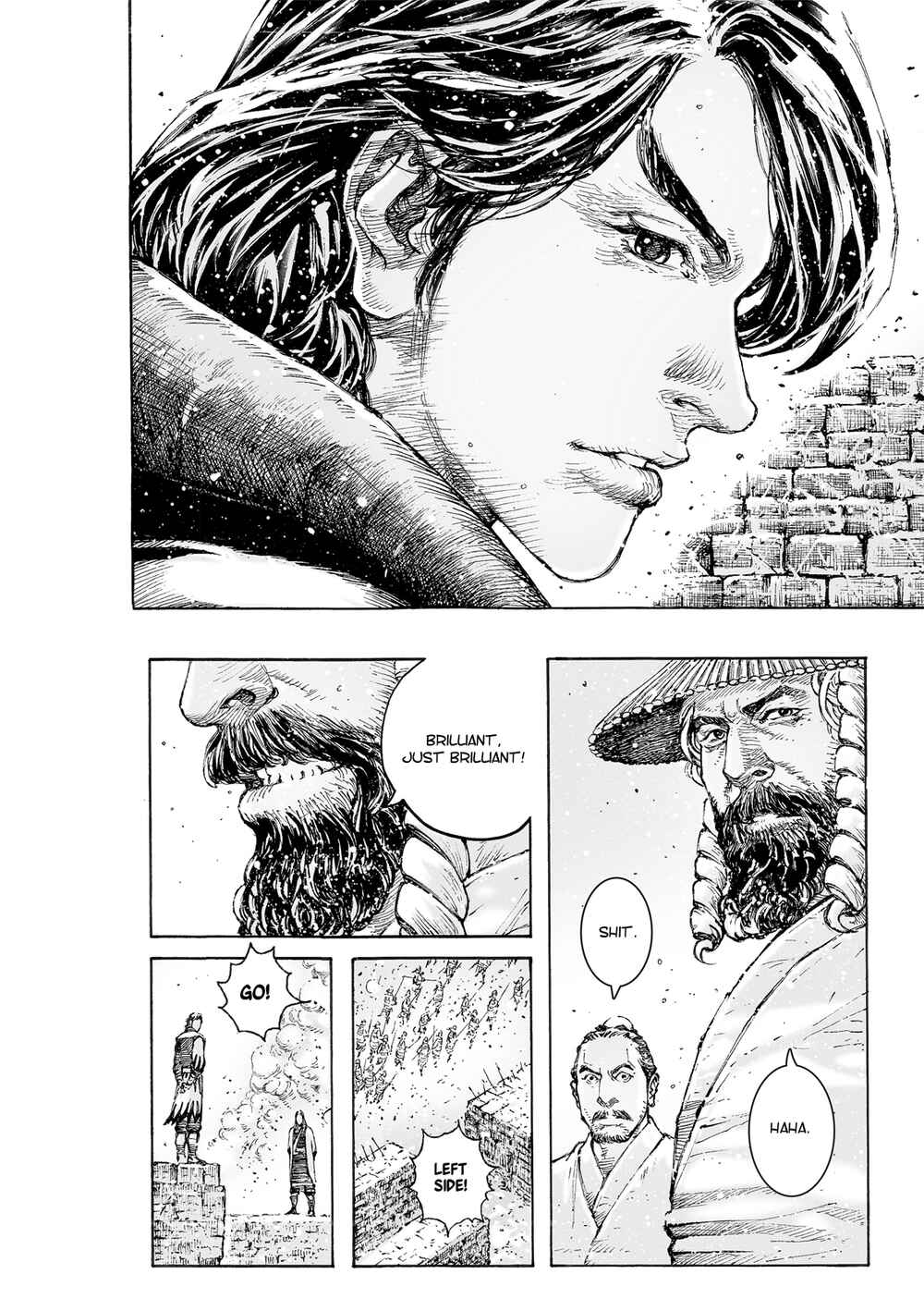 Huǒfèng Liáoyuán Chapter 541 - Page 15