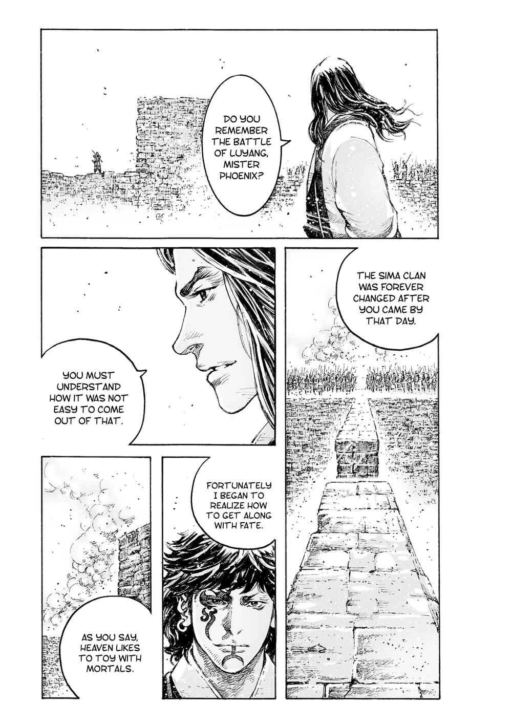 Huǒfèng Liáoyuán Chapter 541 - Page 18