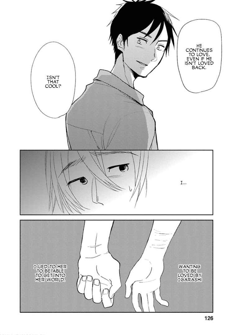 Last Menhealer Chapter 5 - Page 20