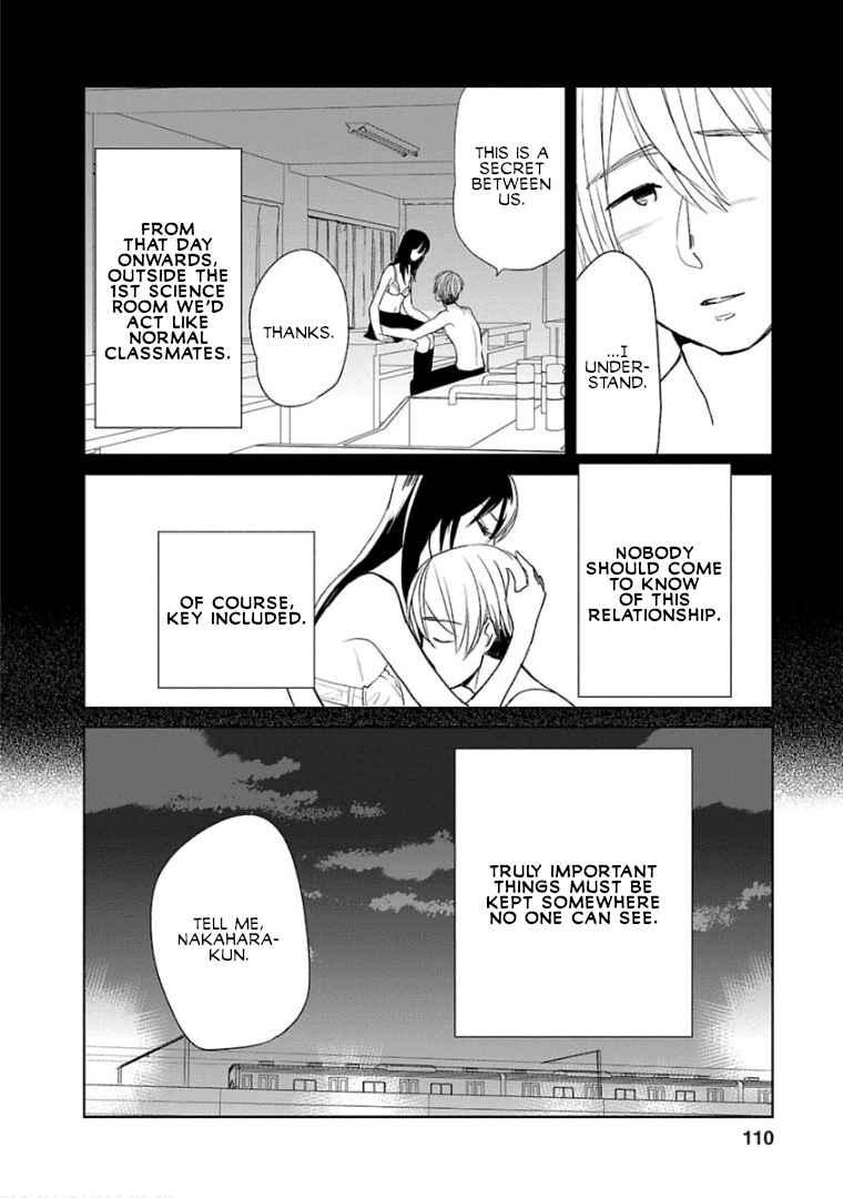 Last Menhealer Chapter 5 - Page 4