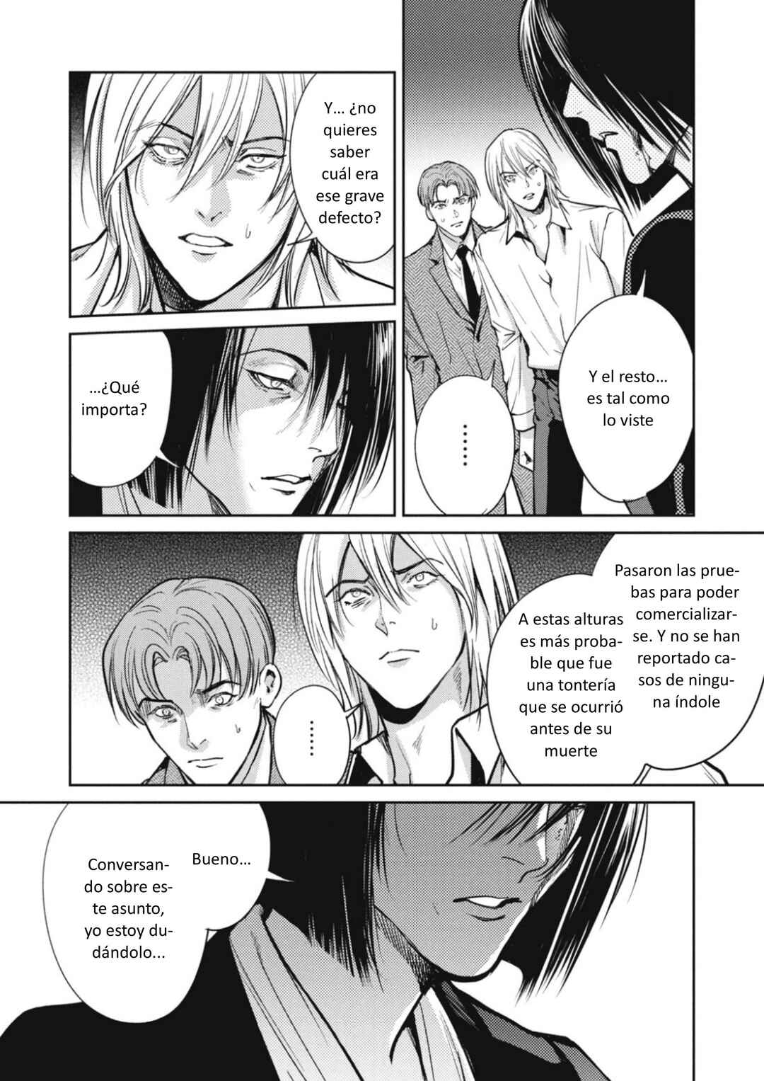 Omega Megaera Chapter 46 - Page 11