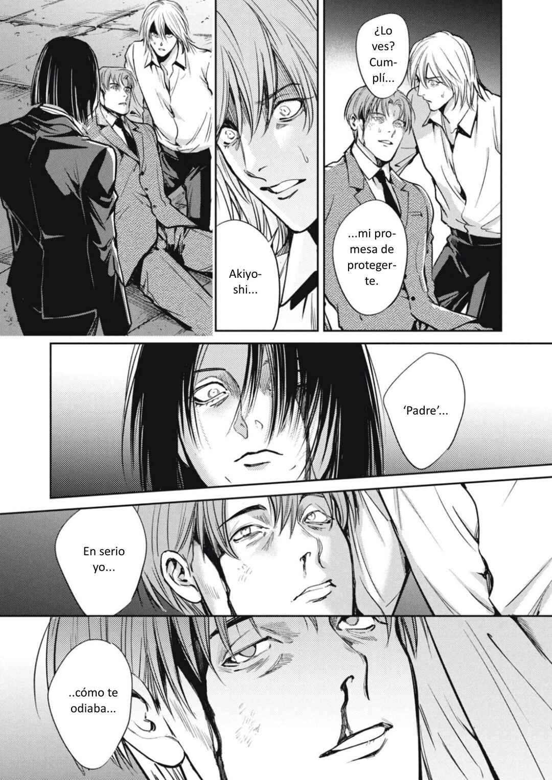Omega Megaera Chapter 46 - Page 21