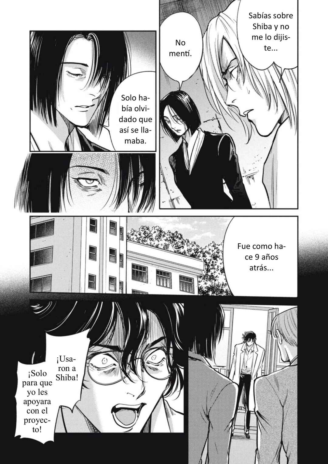 Omega Megaera Chapter 46 - Page 6