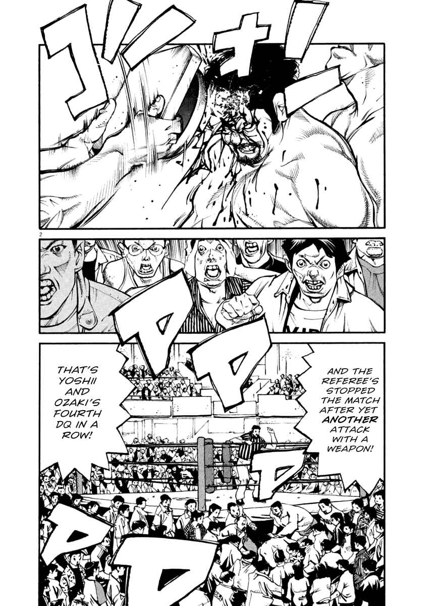 Agnes Kamen Chapter 35 - Page 2