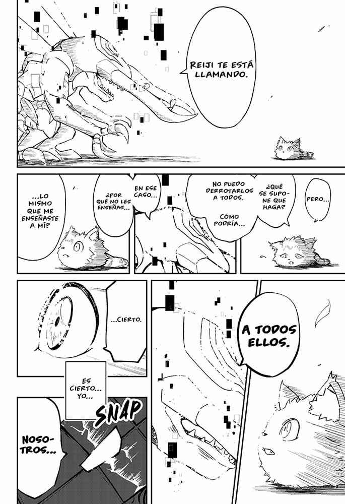 Digimon Paradox Chapter 4 - Page 10