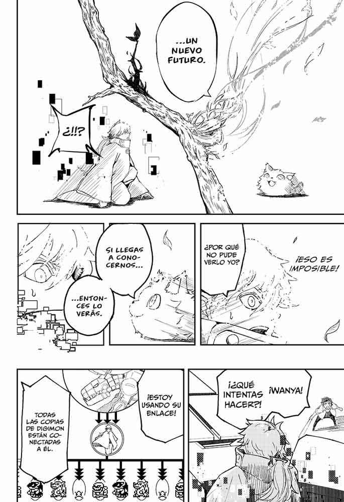 Digimon Paradox Chapter 4 - Page 12