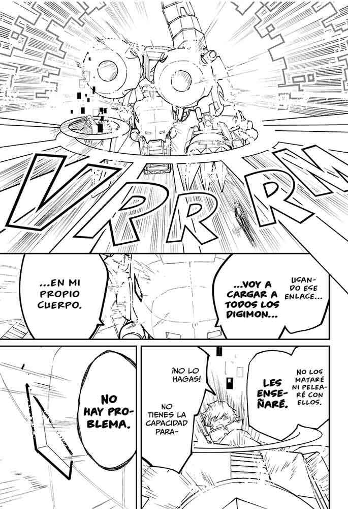 Digimon Paradox Chapter 4 - Page 13