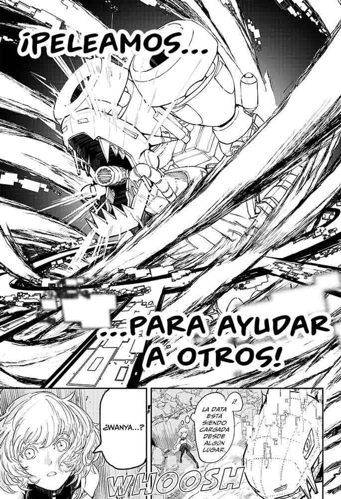 Digimon Paradox Chapter 4 - Page 15